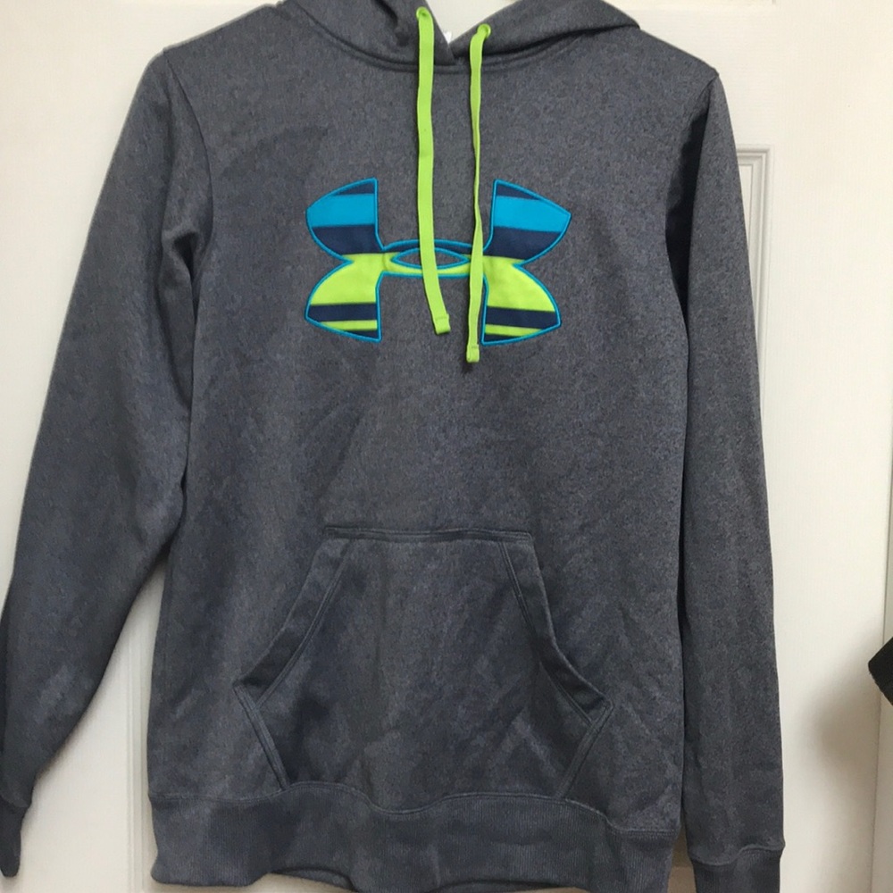 Under armor sweatshirt